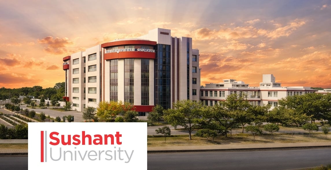 Sushant University Gurgaon Feature Image