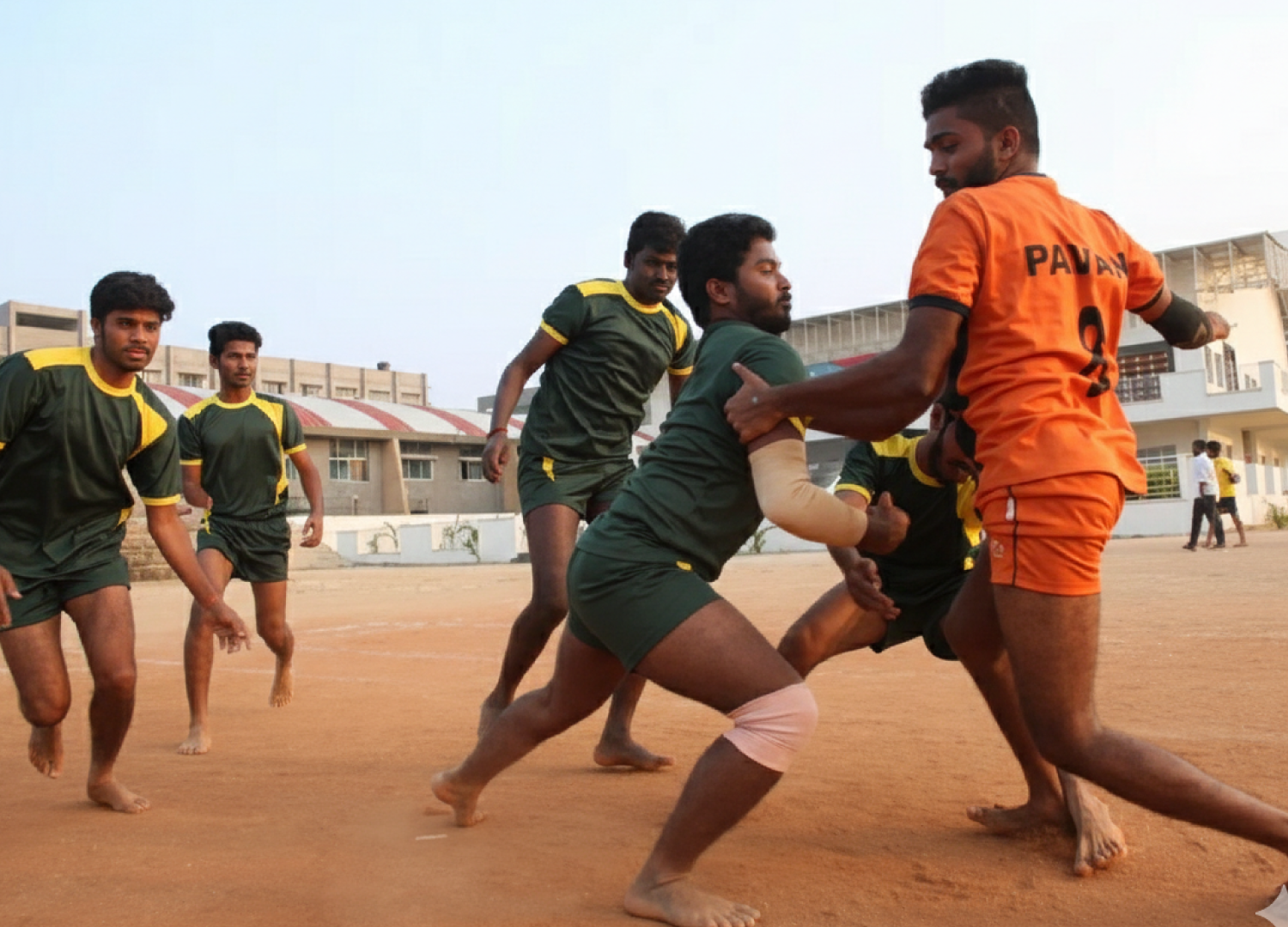 Kabaddi Ground