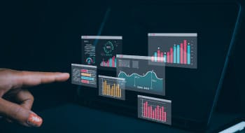 Analyzing Ad Campaigns using Text Analysis