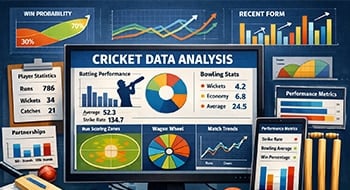 Analyzing IPL T20 Cricket