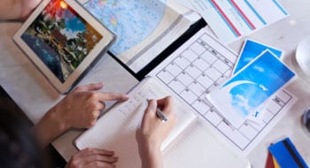 Analyzing Tourism and Hotel Industry