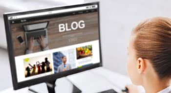 Blog Website using MERN