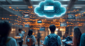Campus Automation on Cloud
