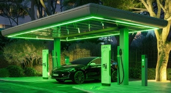 Charging Infrastructure Design