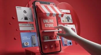 Online E commerce Store