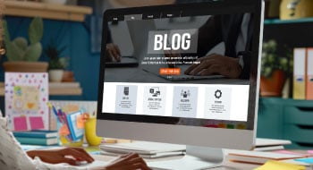 Personal Blog Website