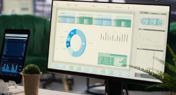 Predictive analysis and forecasting in Excel
