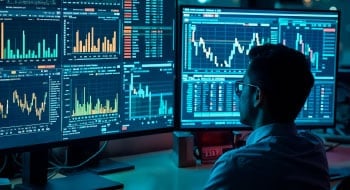 Real Time Stock Market Data Analytics