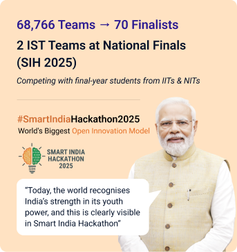 SIH 2025 National Final Mobile Image
