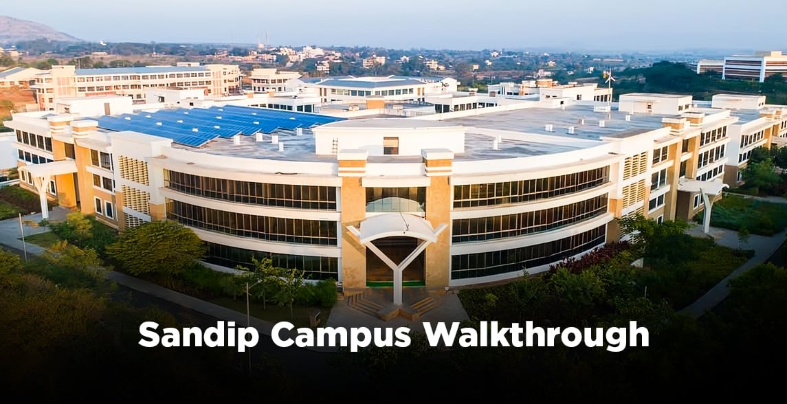 Sandip walkthrough cover