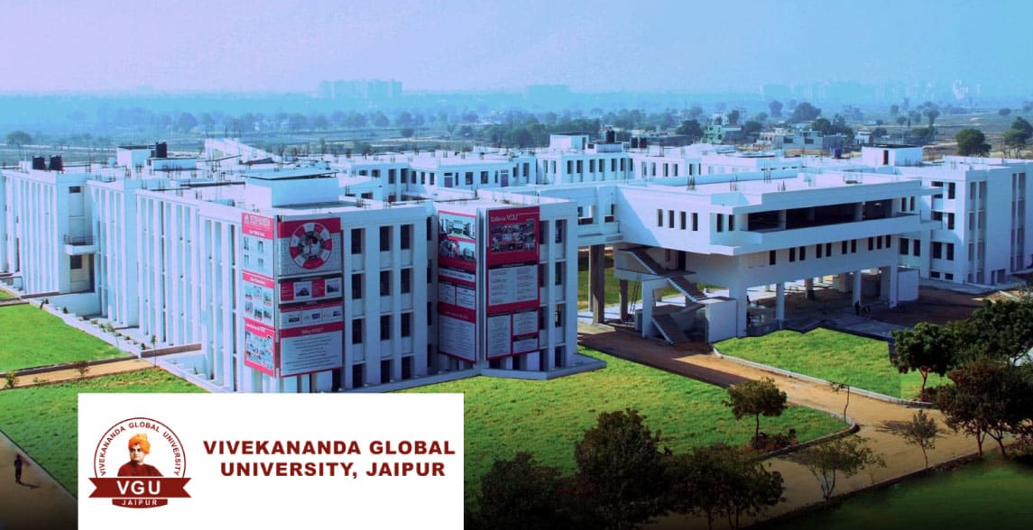 Vivekananda Global University Jaipur Feature Image