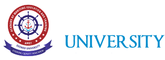 AMET University Logo
