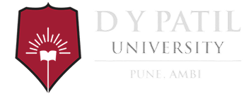 DY Patil University Logo 1