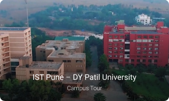 DY Patil University Video Image Mobile
