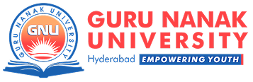 Guru Nanak University Logo
