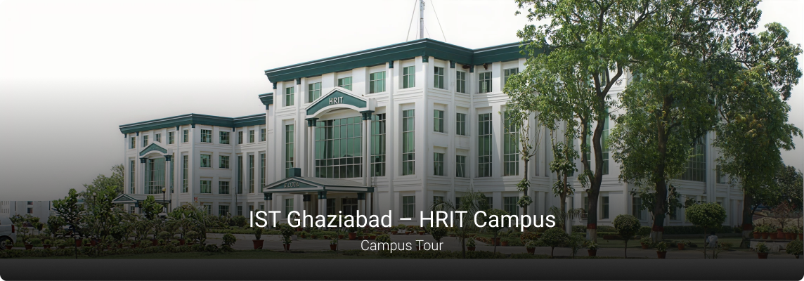 HRIT University Campus Tour Video Image 1