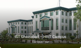 HRIT University Campus Tour Video Mobile Image
