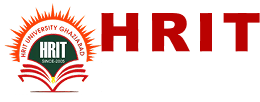HRIT University Logo