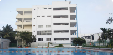 Premium AC Hostels AMET University