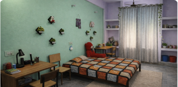 Premium AC Hostels HRIT University