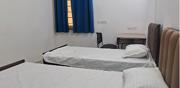 Premium AC Hostels VGU University