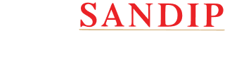 Sandip University Logo