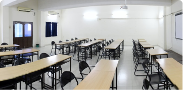 Smart Classrooms AMET University