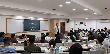 Smart Classrooms HRIT University