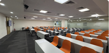 Smart Classrooms S Vyasa University