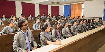 Smart Classrooms Sandip University