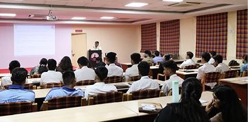 Smart Classrooms VGU University