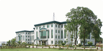 Vibrant Campus HRIT University