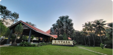 Vibrant Campus S Vyasa University