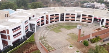 Vibrant Campus Sandip University