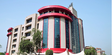 Vibrant Campus Sushant University