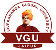 Vivekananda Global University Logo