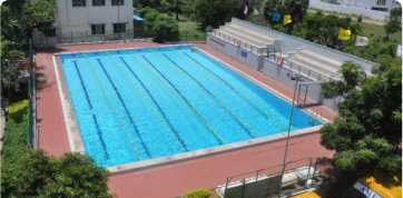 World Class Sports Facilities AMET University