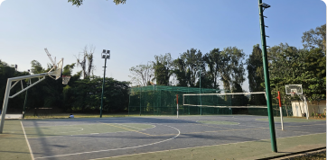 World Class Sports Facilities S Vyasa University