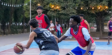 World Class Sports Facilities VGU University