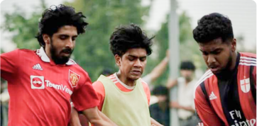 World Class Sports Facilities Yenepoya University