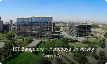 Yenepoya University Campus Tour Video Mobile Image
