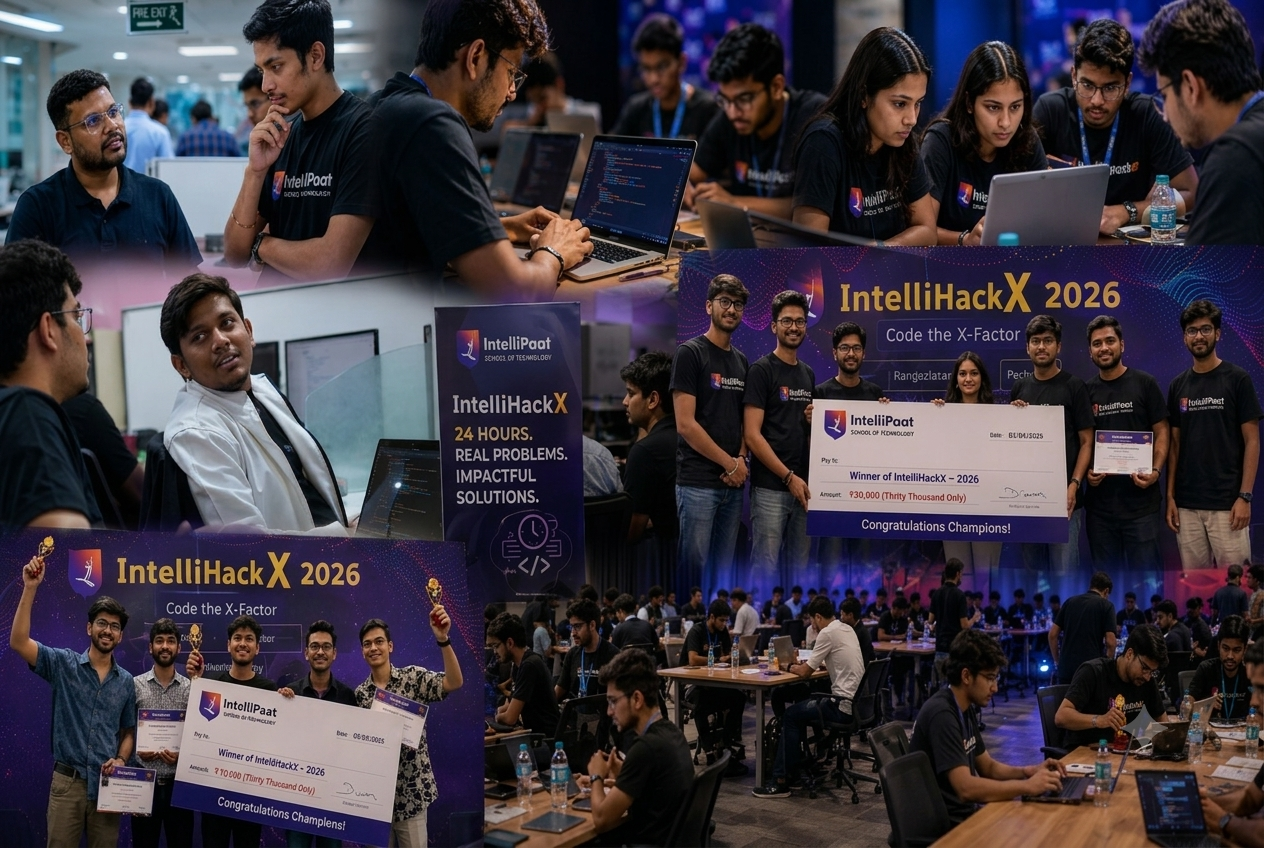 IntelliHackX PR 1