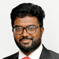Arunraj S K