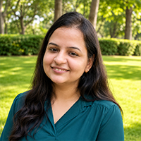 Megha Saraswat