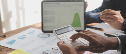 Business Valuation Using DCF 1