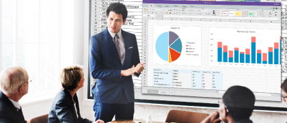 Company Financial Analysis