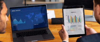 Finance Dashboard And KPI Analysis