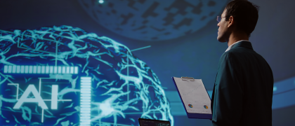 Generative AI Finance Research