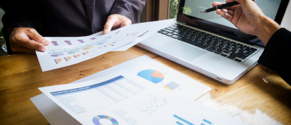 Three Statement Financial Model