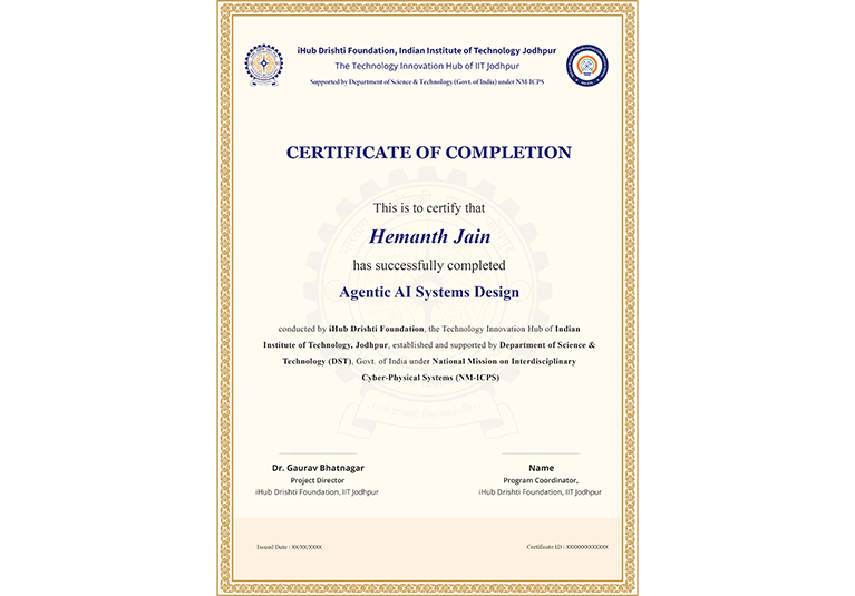 DevOps Certificate